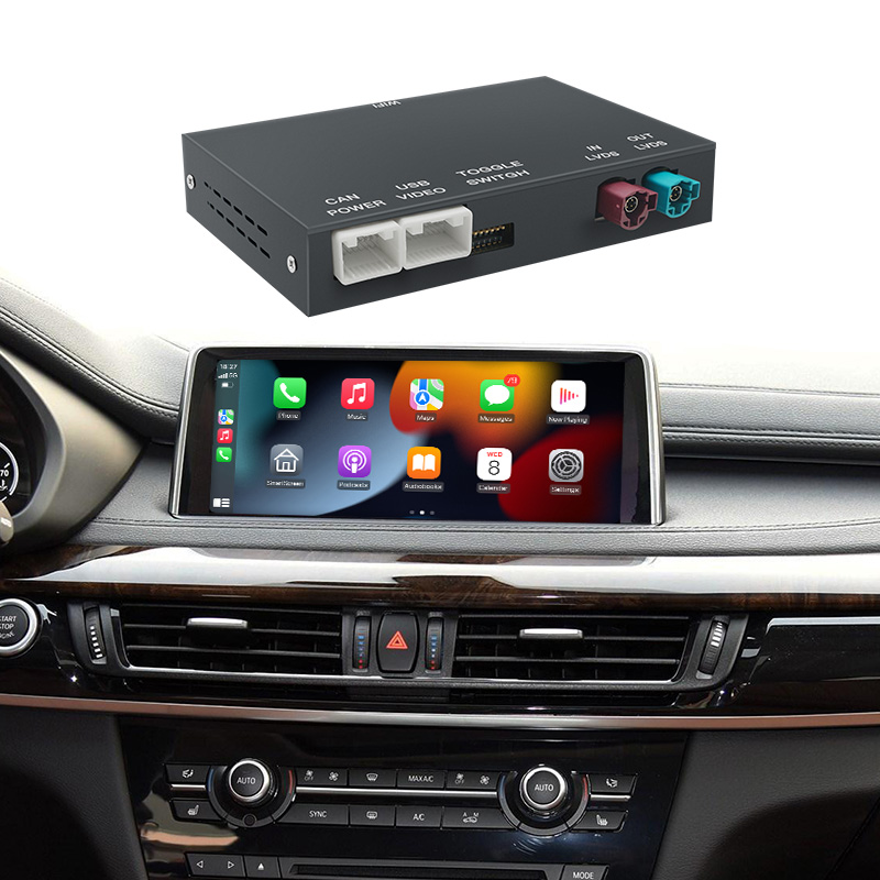 Rear Camera For Car - Carplay Multimedia Interface Wireless Car Play