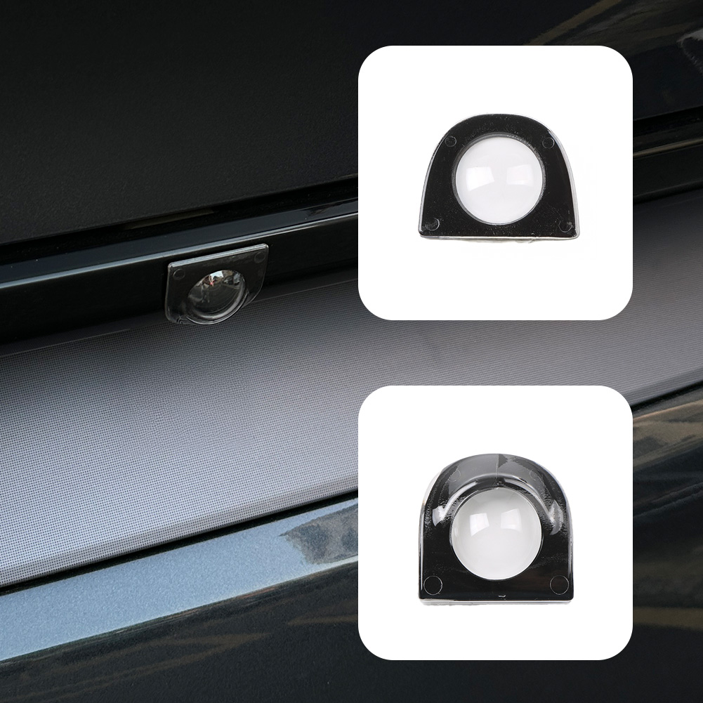 Rear Camera For Car - 2PCS Car Front Rear Camera Lens