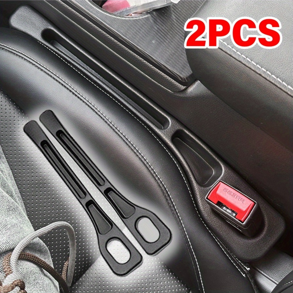 Car Accessories Unique - 2Pcs Car Seat Gap Filler Seat