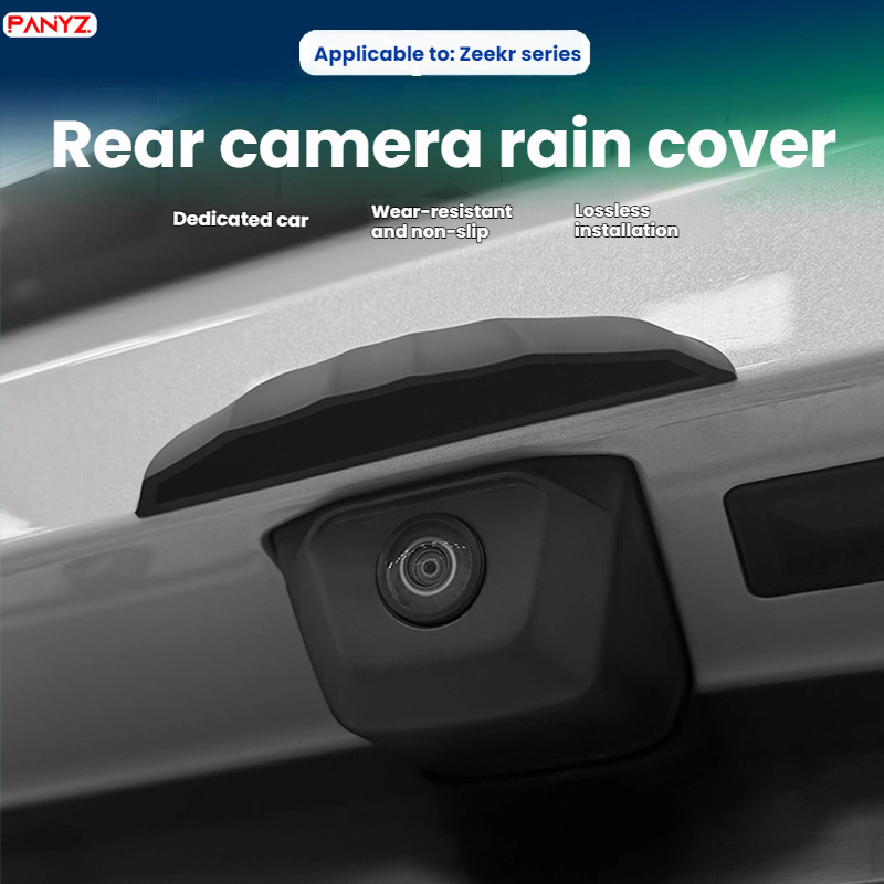 Rear Camera For Car - For Zeekr 009 7X 007 001