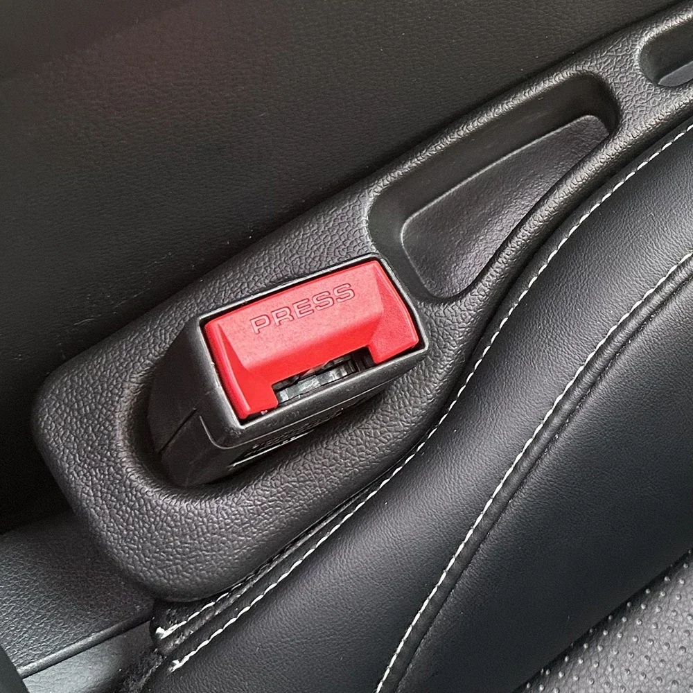 2Pcs Car Seat Gap Filler Seat  - Car Accessories Unique review and price