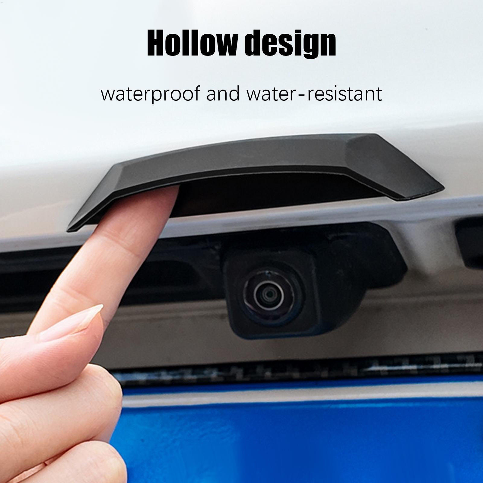 Backup Camera Rain Shield Rear - Rear Camera For Car review and price