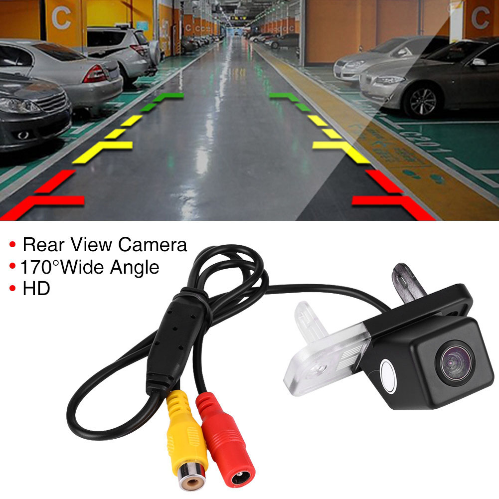 Rear View Camera for  170° Car - Rear Camera For Car review and price