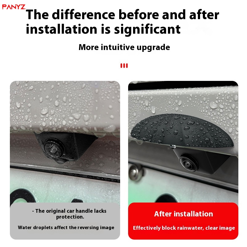 For BYD Dolphin QinL Seagull S - Rear Camera For Car review and price