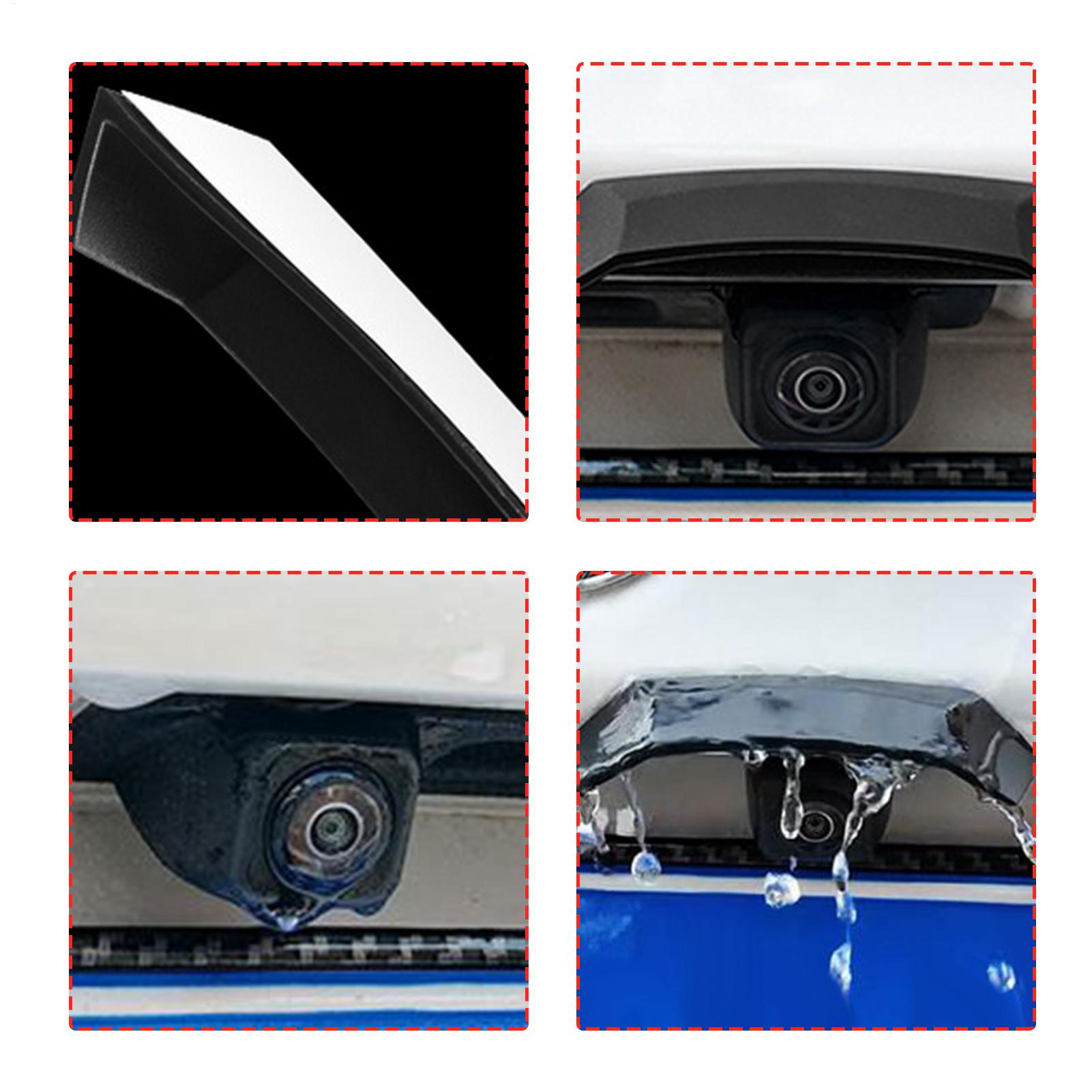 Backup Camera Rain Shield Back - Rear Camera For Car review and price
