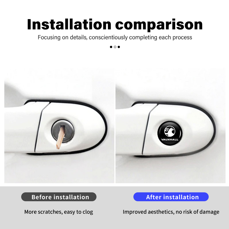 For Opel 14mm Car Key Emblem A - Car Accessories Unique review and price
