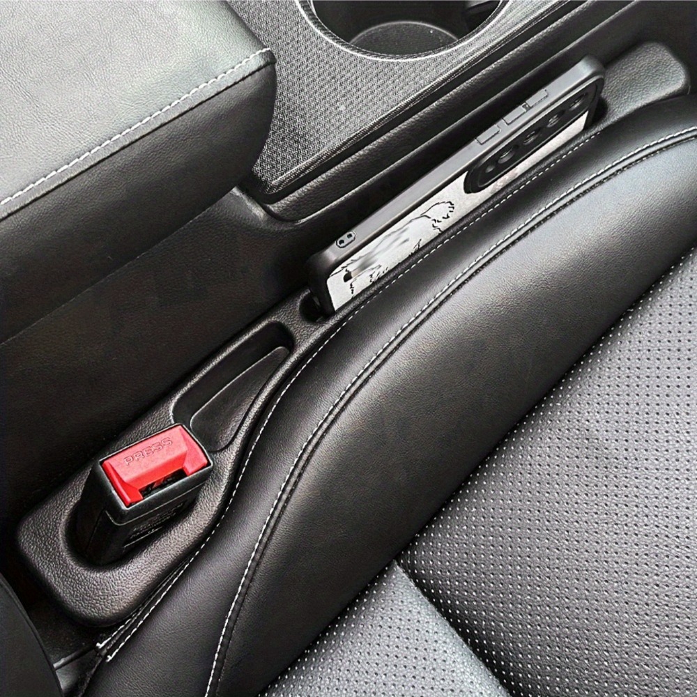 2Pcs Car Seat Gap Filler Seat  - Car Accessories Unique review and price