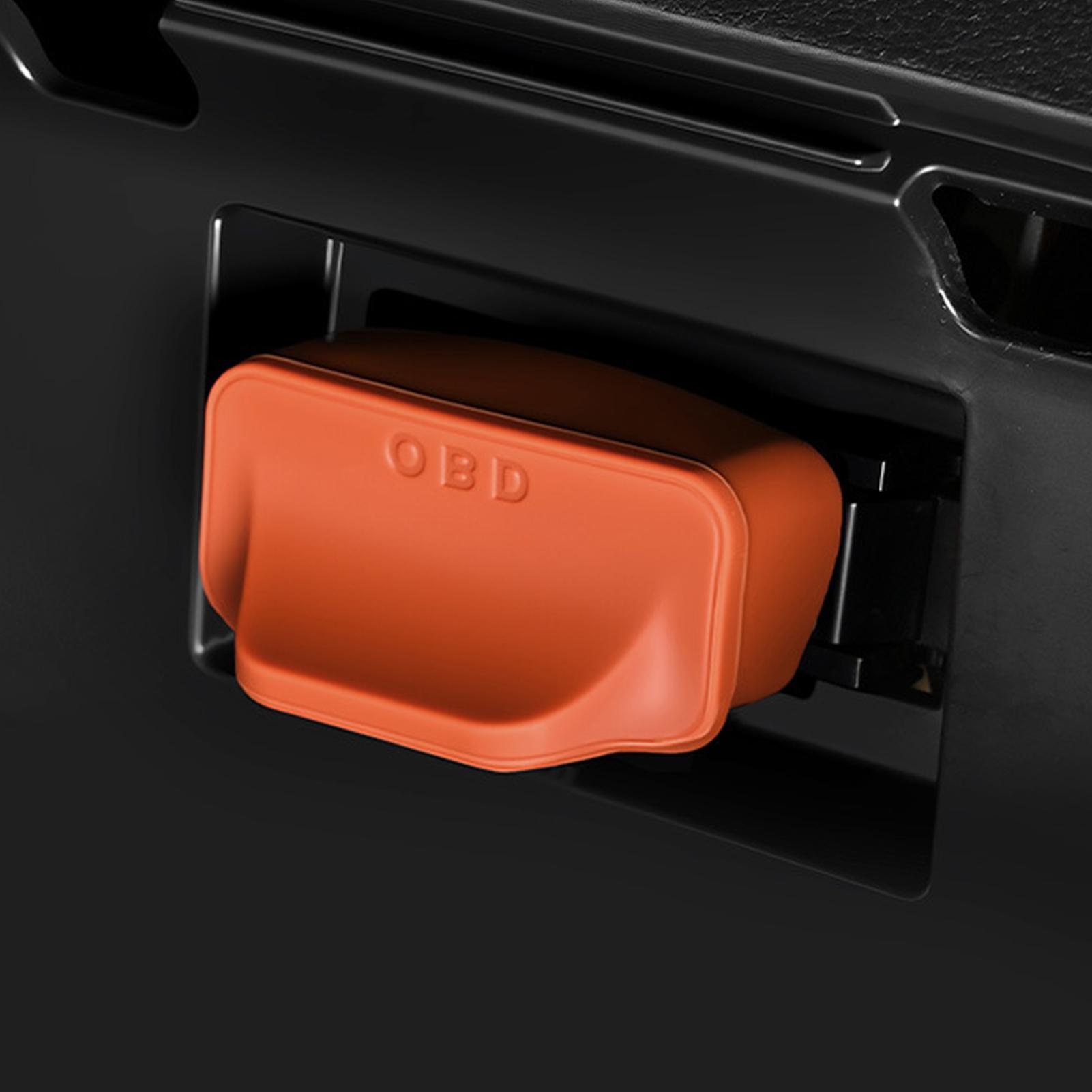 1PC Car OBD Port Dust Cover Un - Car Accessories Unique review and price