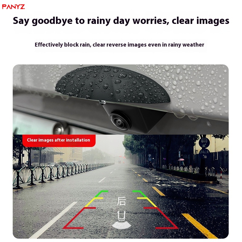 For Zeekr 009 7X 007 001 Car R - Rear Camera For Car review and price
