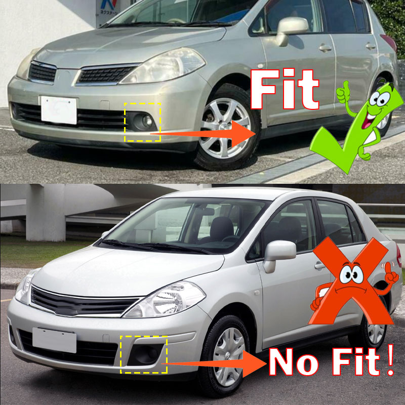 For Nissan Tiida Latio 2005 20 - Car Accessories Unique review and price