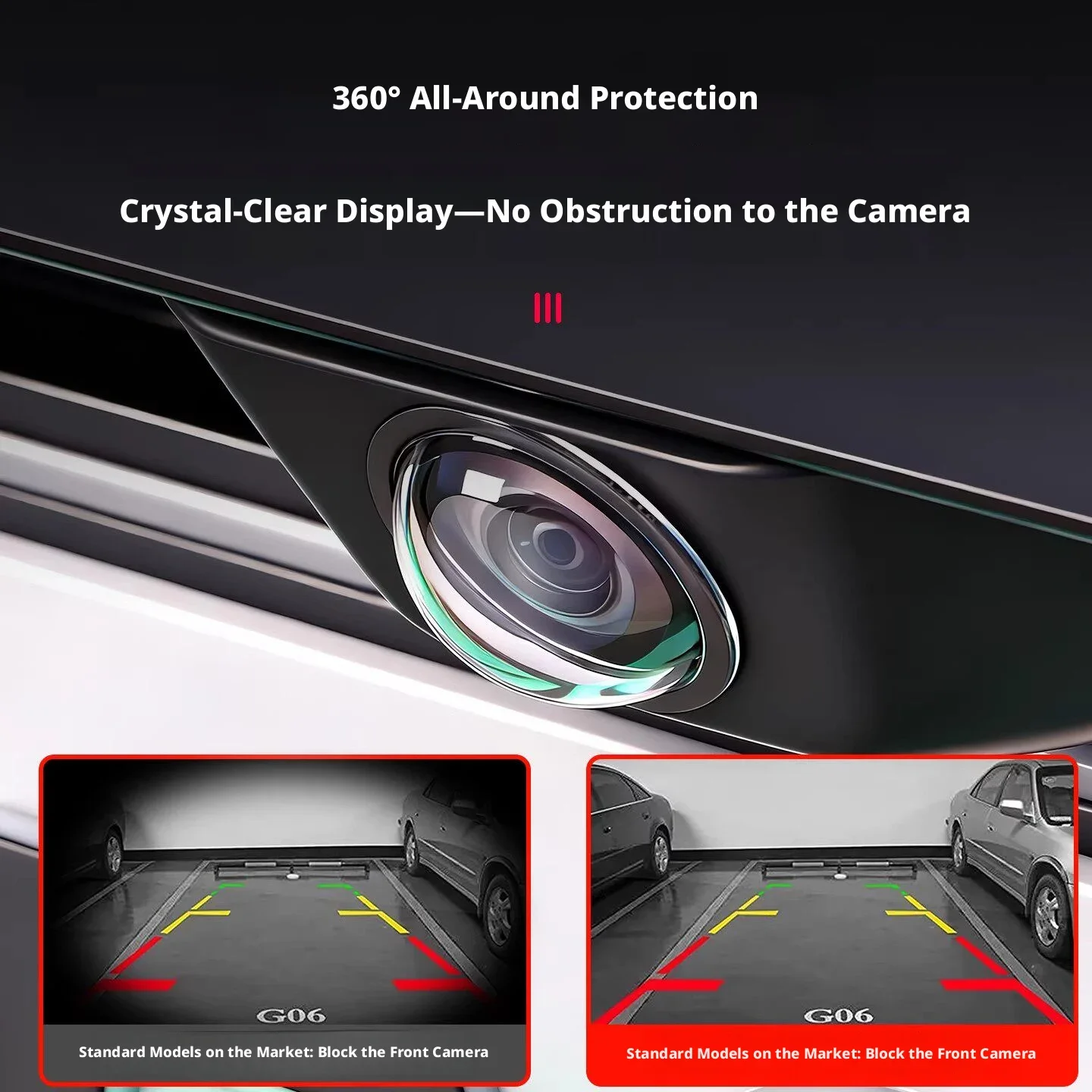 Car Front and Rear Camera Prot - Rear Camera For Car review and price