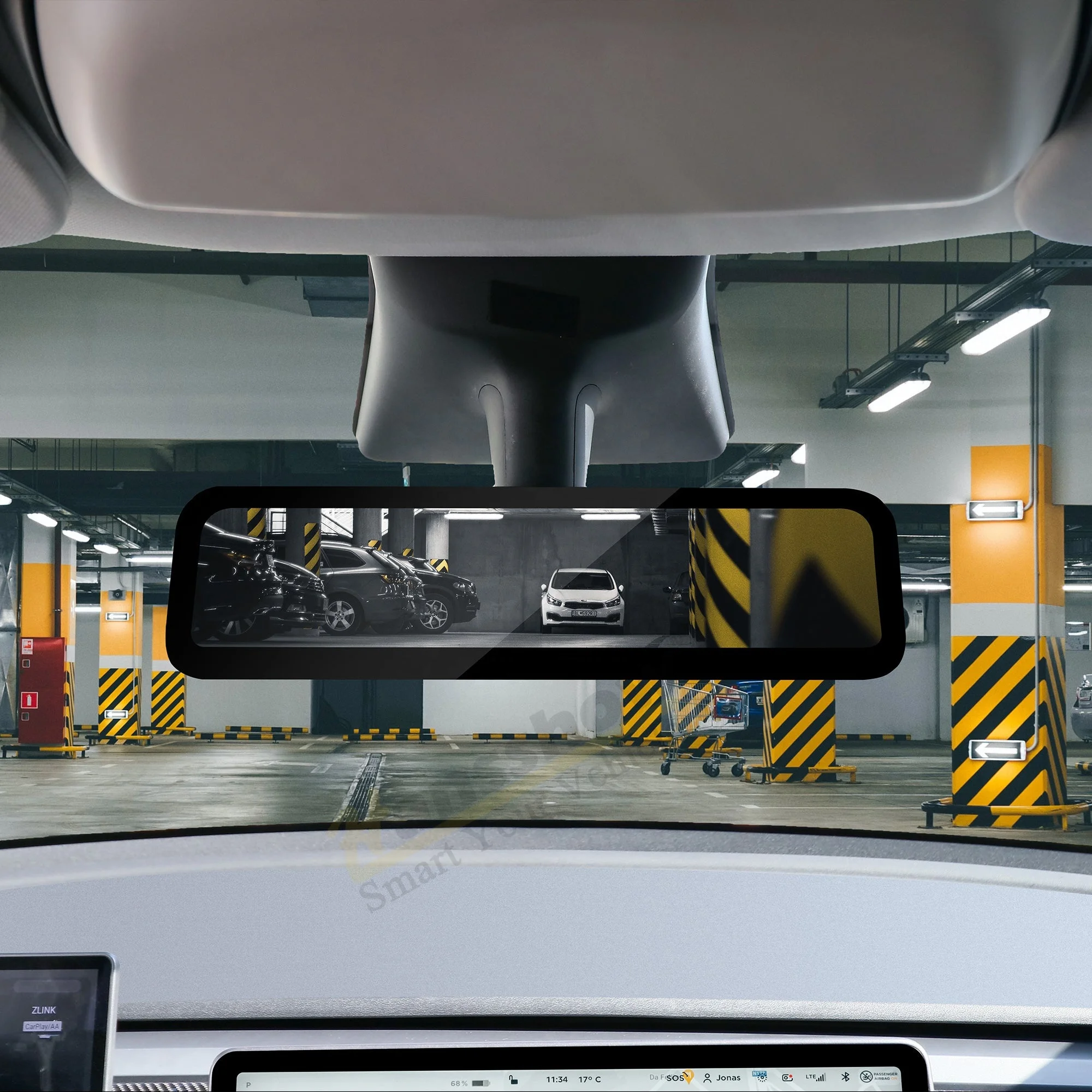 2025 Premium ProductsHansshow  - Rear Camera For Car review and price