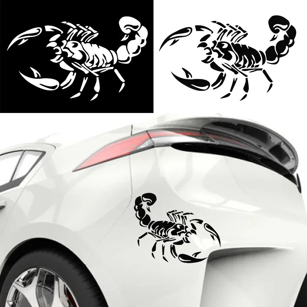 Big Scorpion Auto Stickers  Su - Car Accessories Unique review and price