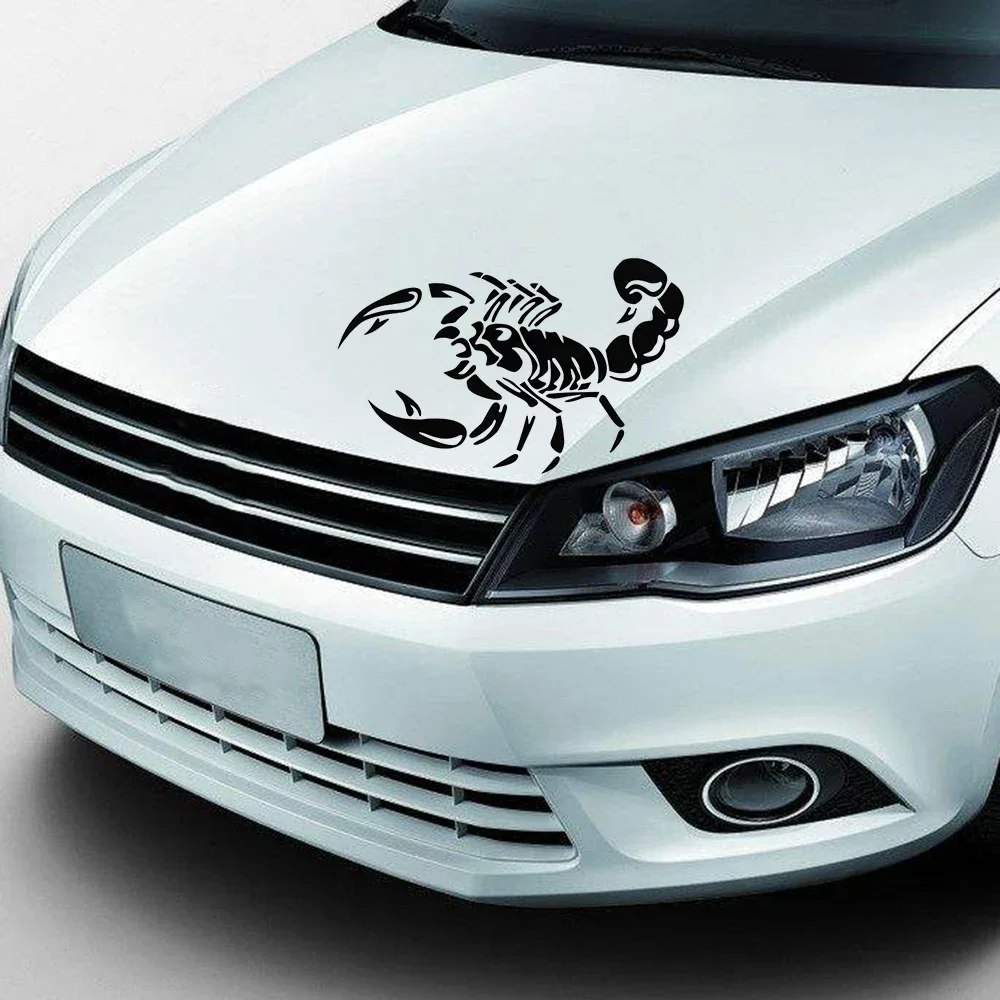Big Scorpion Auto Stickers  Su - Car Accessories Unique review and price