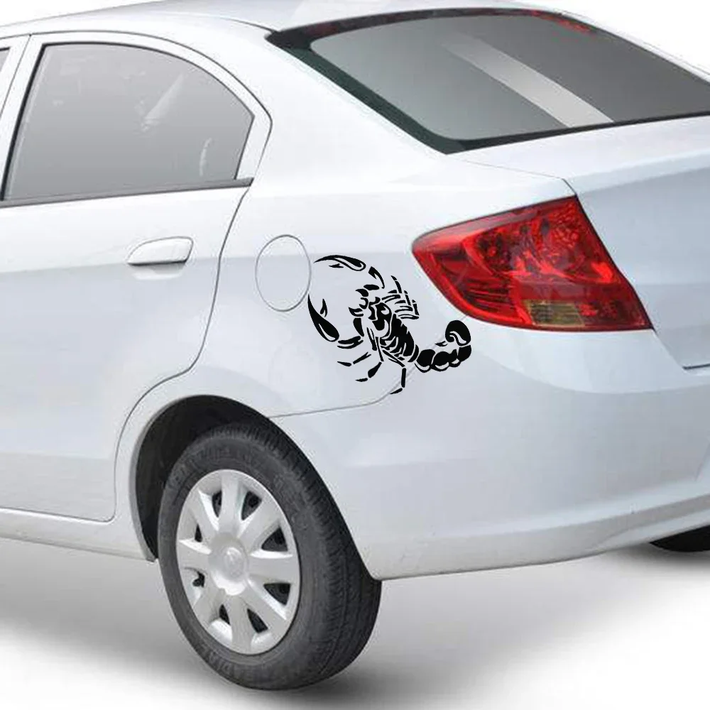 Big Scorpion Auto Stickers  Su - Car Accessories Unique review and price