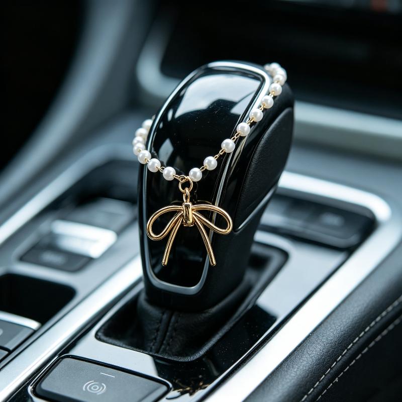 Steering Wheel Rosary Ornament - Car Accessories Unique review and price